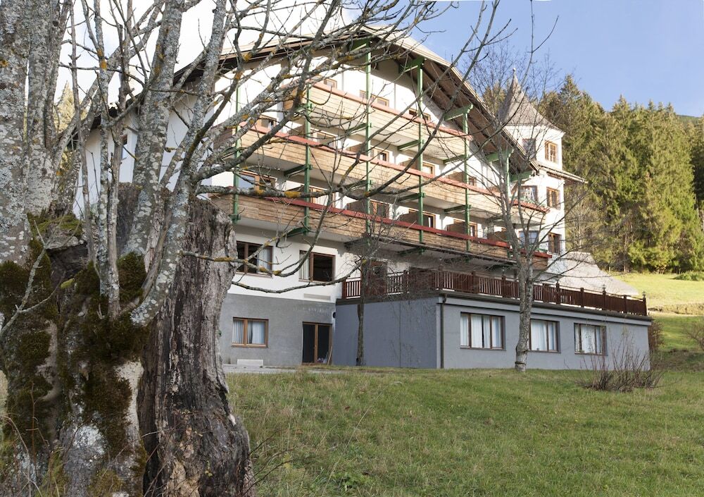 Jagdhof Hotel in Gaming, Austria