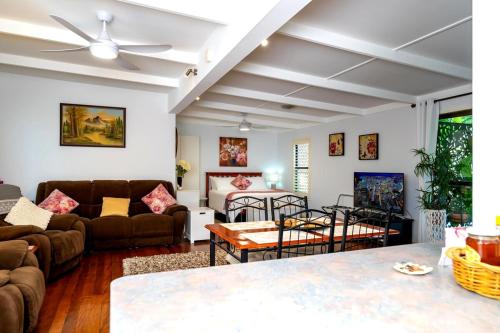 Bush N Beach Sunshine Coast Near Eumundi & Noosa — hotel in Doonan