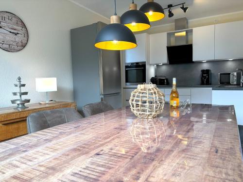 8005 Ferienhaus Marie mit Hund in Gromitz, Germany