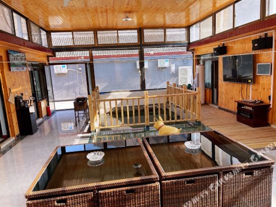 Jinyuan Hotel - carbon neutral hotel in Beijing