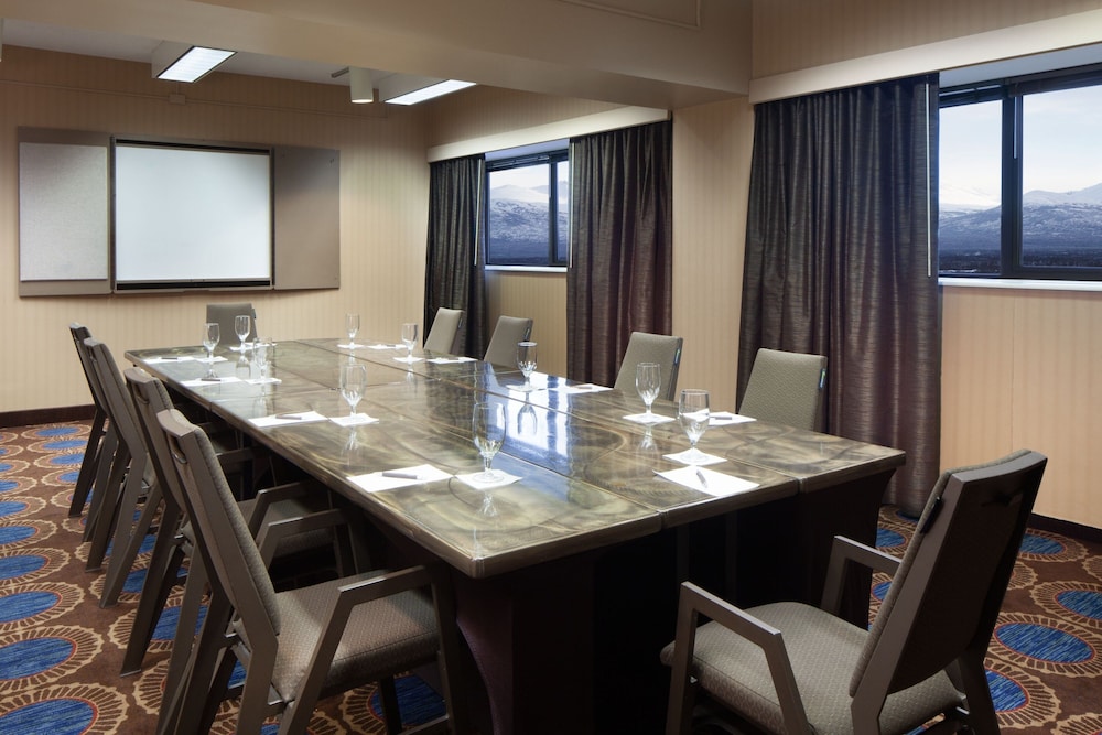 Sheraton Anchorage Hotel - photo 75