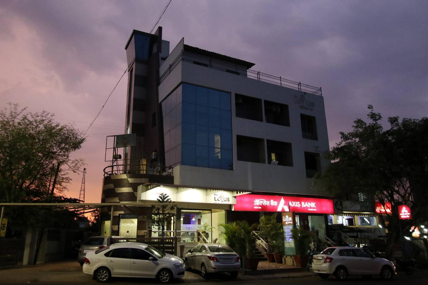 Hotel Lotus Residency in Sangli, India
