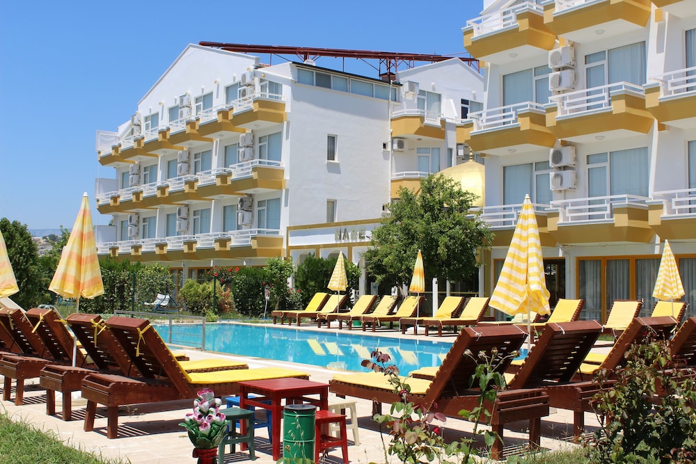 Hare Hotel - carbon neutral hotel in Alanya