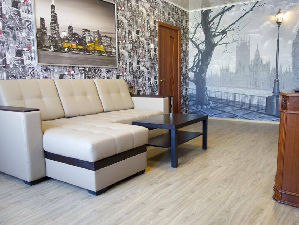 Apartments at Arbat Area — 4-Star Luxury Hotel in Moscow, Russia
