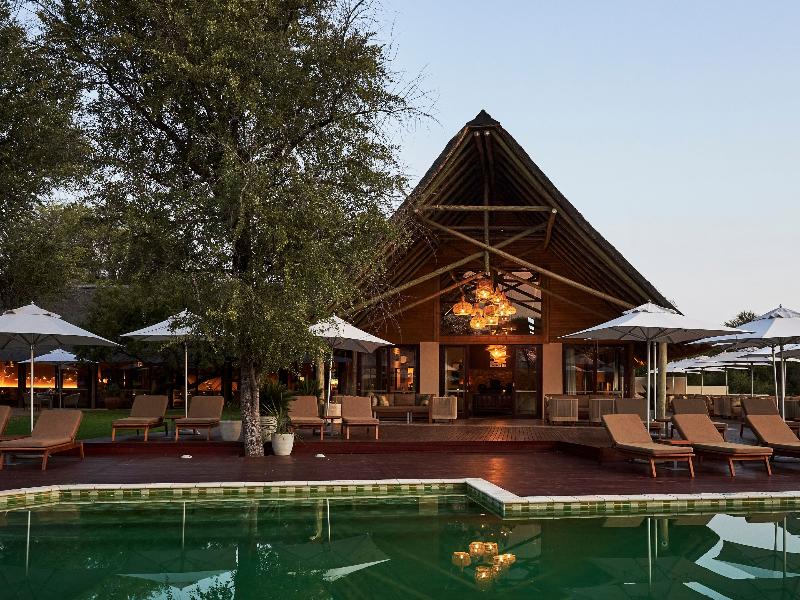 Letamo at Qwabi Private Game Reserve by NEWMARK - carbon neutral hotel in Thabazimbi