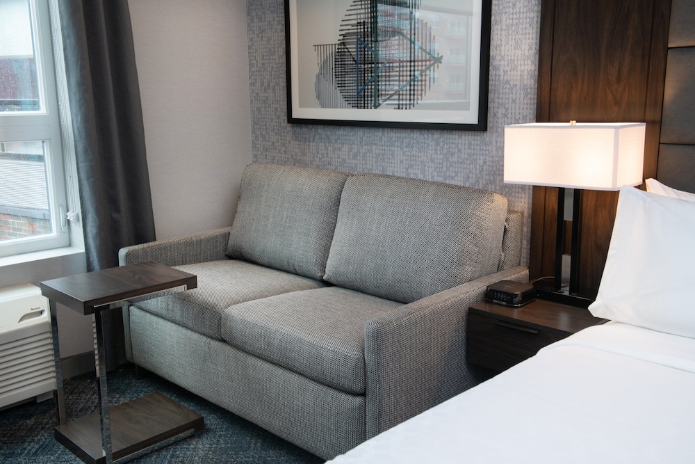 Holiday Inn Express Boston South Quincy - photo 9