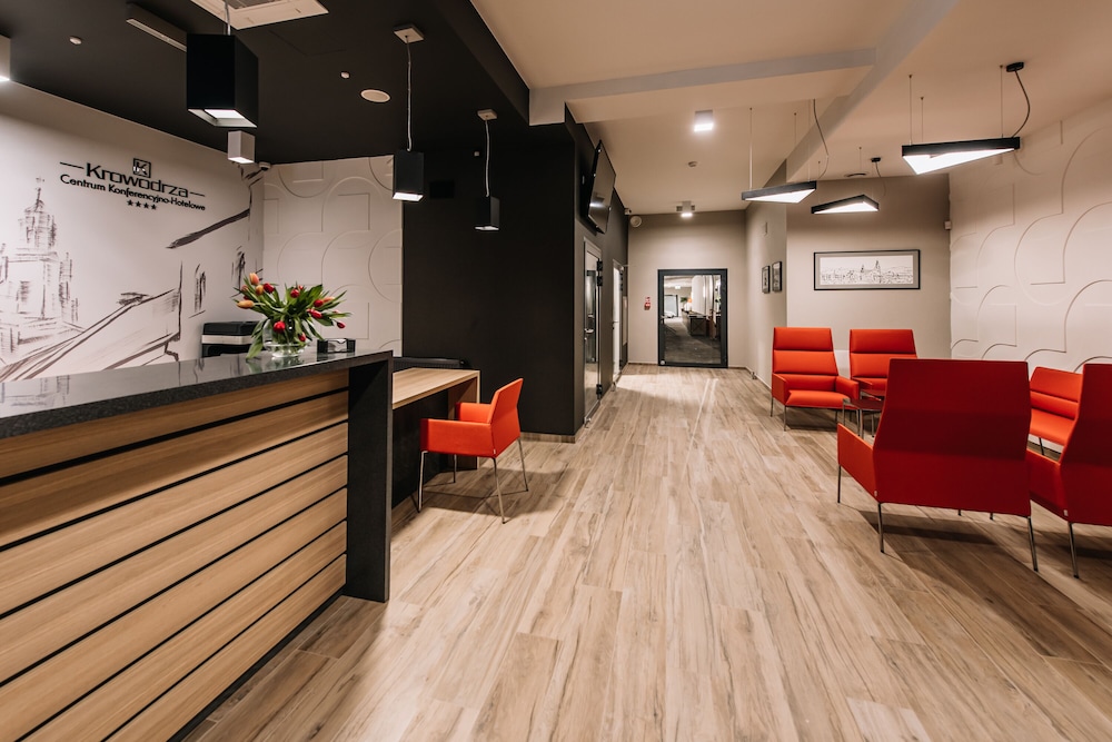 Krowodrza Centrum Konferencyjno Hotelowe in Krakow, Poland