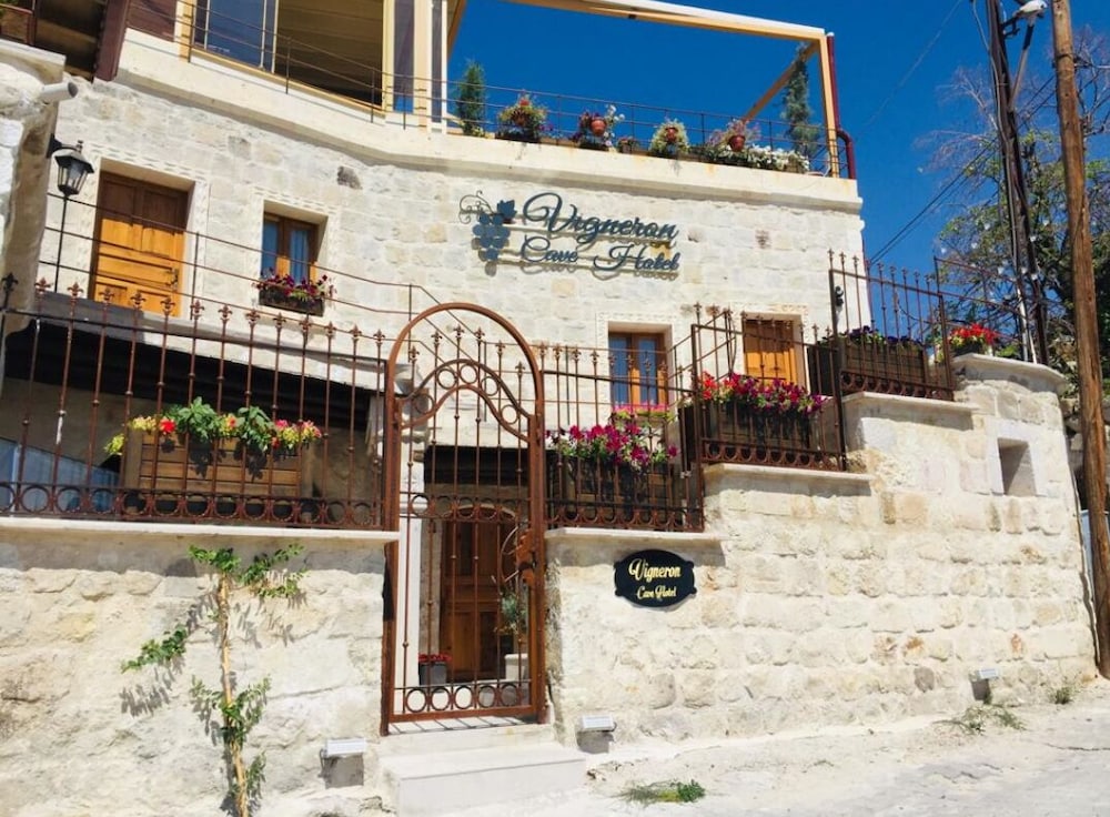Vigneron Cave Hotel — Nevsehir — photo 3