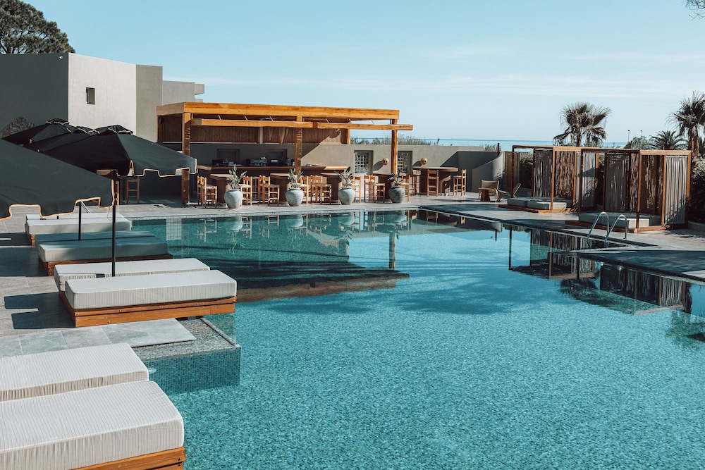 Eliros Mare Beachfront Poem Hotel in Georgioupolis, Greece