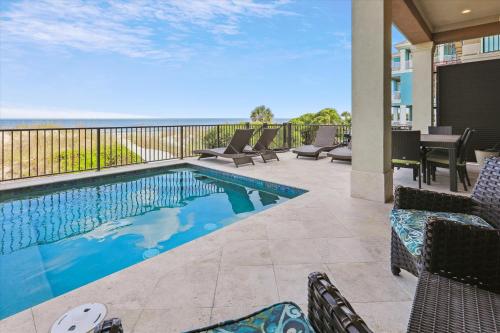 21 Singleton Beach Oceanfront Pool Private Beach Access Free Activities Included in Hilton Head Island, United States