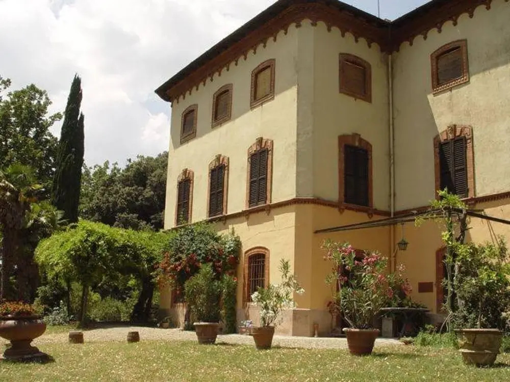 Il Guardiano — hotel in Umbertide