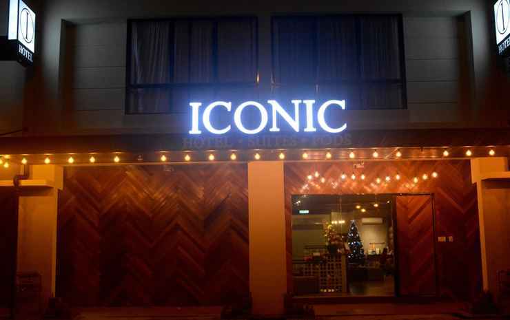Iconic Suites & Pods Hotel - last minute hotel in Ipoh