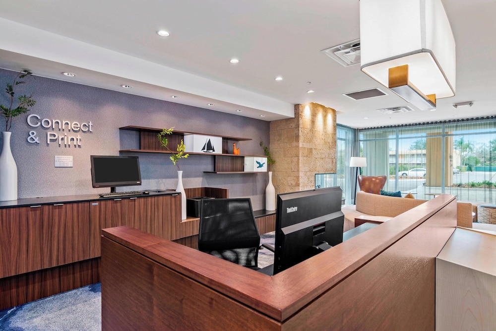 Fairfield by Marriott Inn & Suites St Petersburg North - photo 25