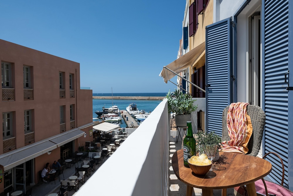 Domi Luxury Apartment by Cura Villas — 4-Star Luxury Hotel in Chania, Greece