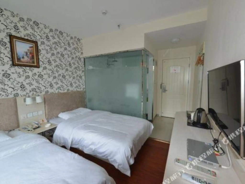 Super 8 Hotel Linxia Da Shi Zi in Linxia Chengguanzhen, People's Republic of China