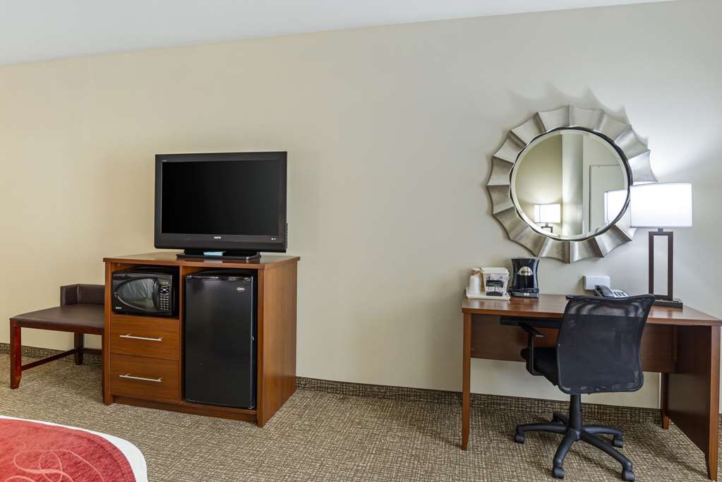 Comfort Suites At Virginia Center Commons - photo 20