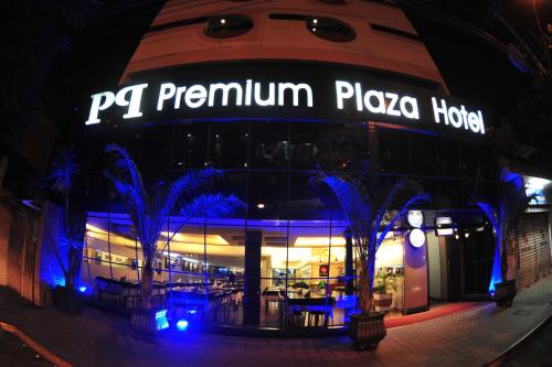 Hotel Premium Plaza in Muriae, Brasil