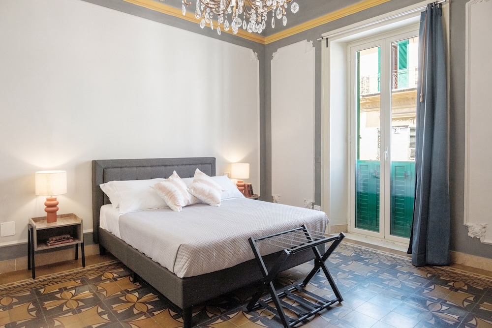 Borgo Antico Rooms in Messina, Italy