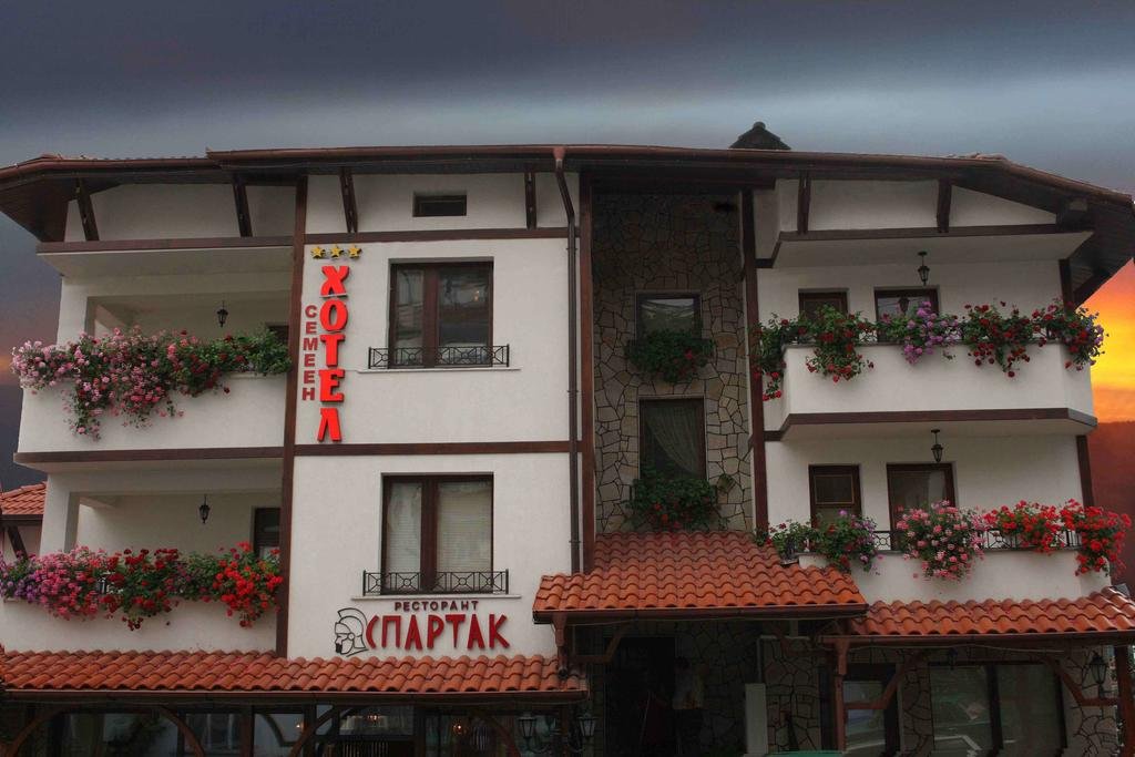 Spartak Family Hotel in Smolyan, Bulgaria