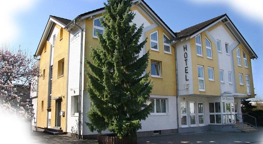 Hotel Garni Zur Bergstrasse pet-friendly hotel Zwingenberg