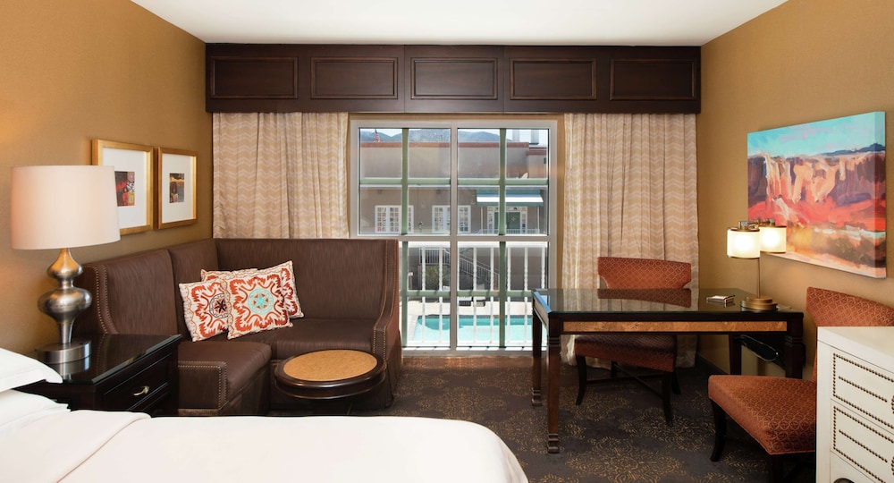 Hilton Santa Fe Historic Plaza - photo 32