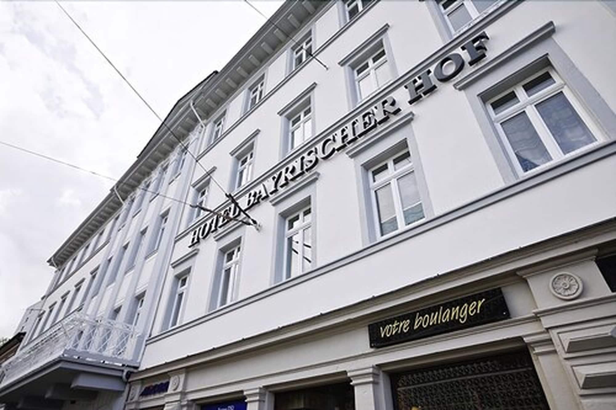 Hotel Bayrischer Hof — hotel in Heidelberg
