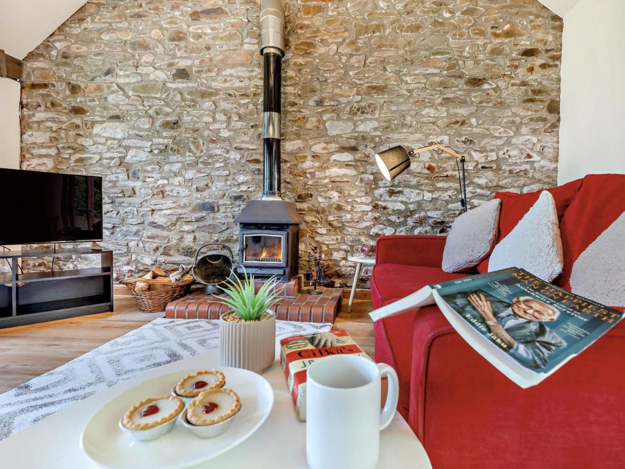 1 Bed In Bude Wbarn in Holsworthy, United Kingdom