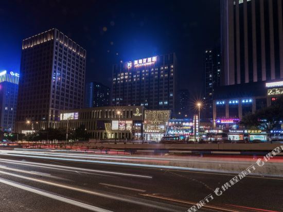 Kresting Hotel - carbon neutral hotel in Chongqing