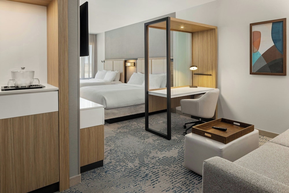 Springhill Suites BY Marriott Bettendorf - photo 13