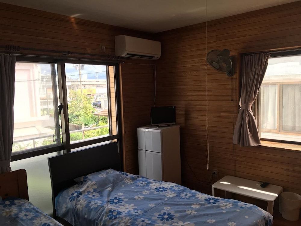 Minshuku Lequio in Uruma, Japan