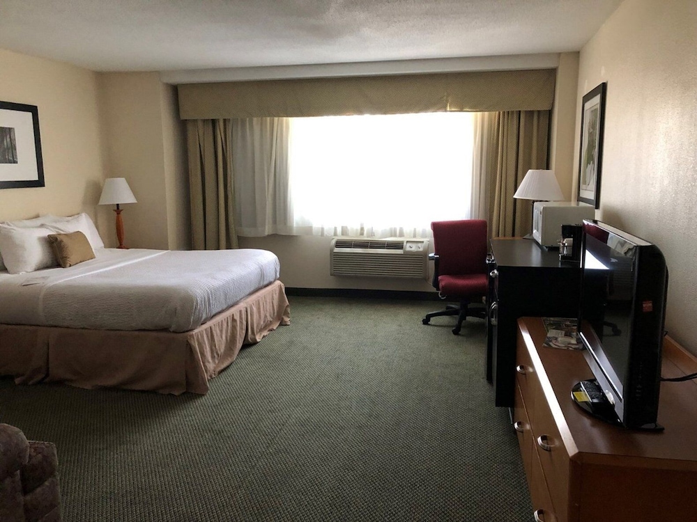 Capital Plaza Hotel - photo 21