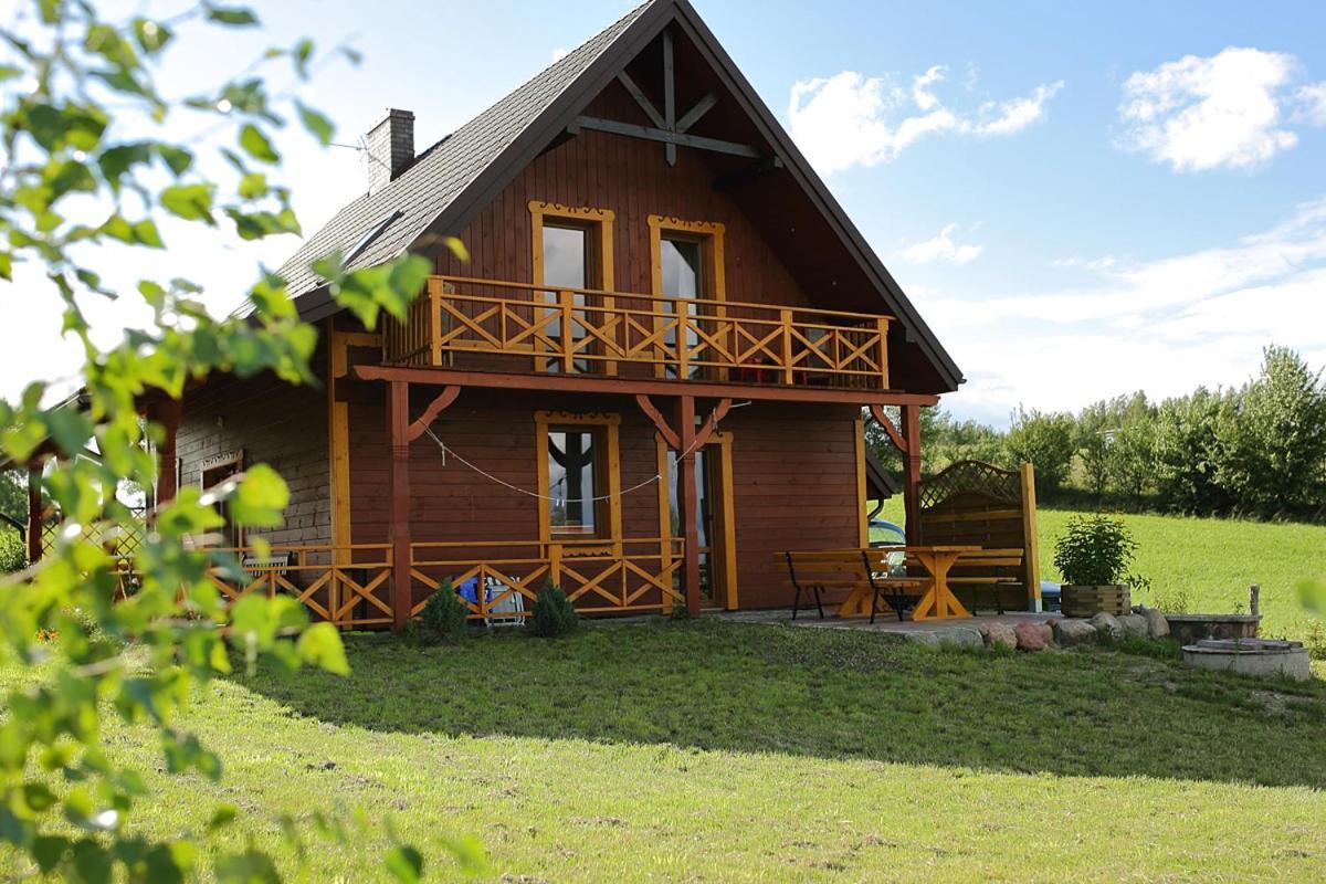 Wakacje w Radziuciach — hotel in Sejny