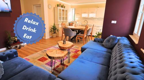 Central single house with parking TOP LOCATION — 4-Star Luxury Hotel in Novalja, Croatia
