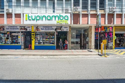 Hotel Tupinamba Huila