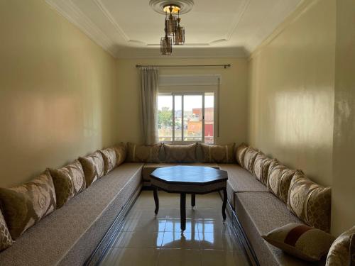 Appartement Confortable et Spacieux à Branes Tanger Idéal pour Familles — 4-Star Luxury Hotel in Tangier, Morocco