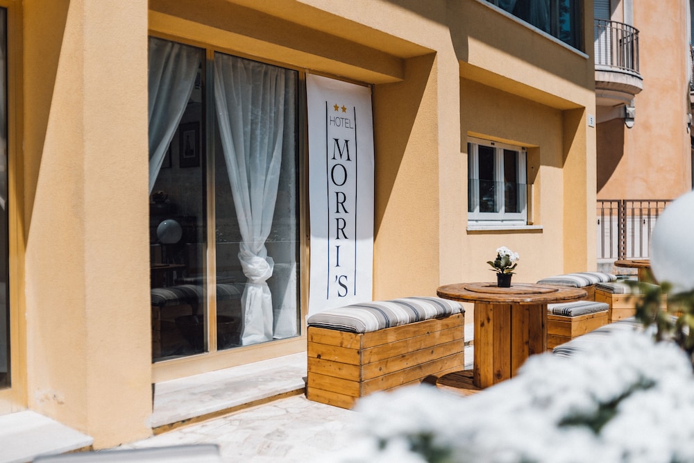 Hotel Morri S — Rimini
