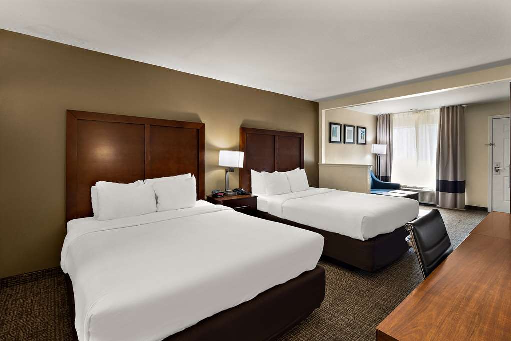 Comfort Inn & Suites Sequoia Kings Canyon - photo 11