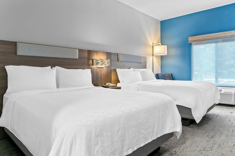 Holiday Inn Express & Suites Detroit North Roseville by IHG - photo 13