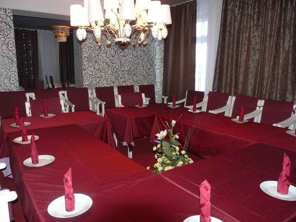 Dom Otdyiha Serebryanyij Bor in Penza, Russia