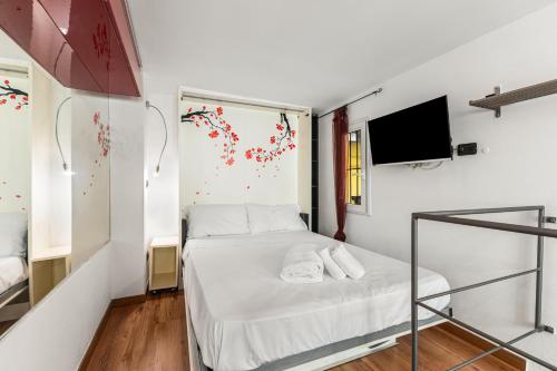 Marghera APT wifi centro — 4-Star Luxury Hotel in Milan, Italy
