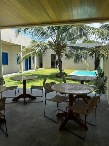 Pousada Oiti — hotel in Barrinha