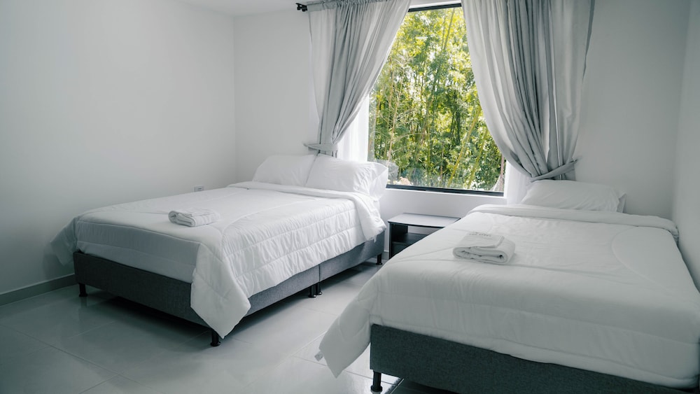 Hotel Campestre los Alpes in Manizales, Colombia