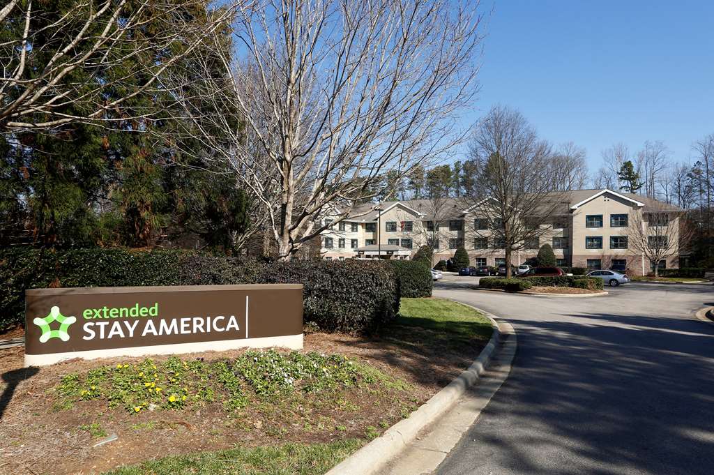 Extended Stay America Suites Raleigh Midtown - featured photo