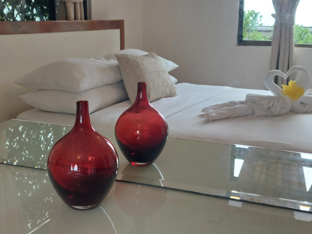 Reef Hills Residence 1 bedroom VILLA — 4-Star Luxury Hotel in Anse Boileau, Seychelles