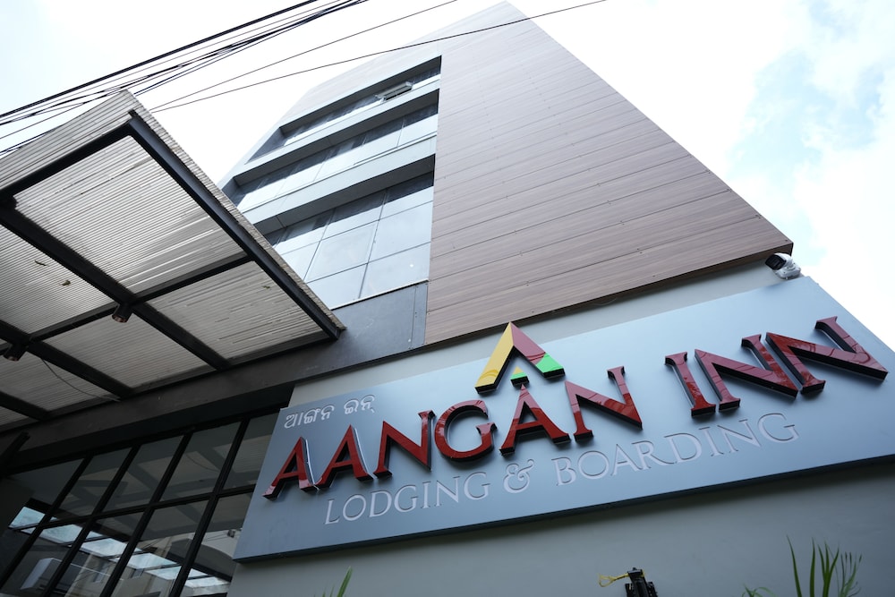 Aangan Inn - carbon neutral hotel in Bhubaneshwar
