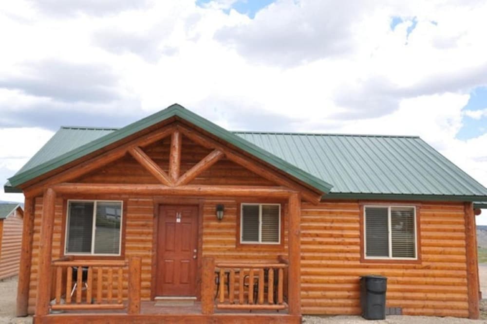 Bryce Country Cabins - photo 45