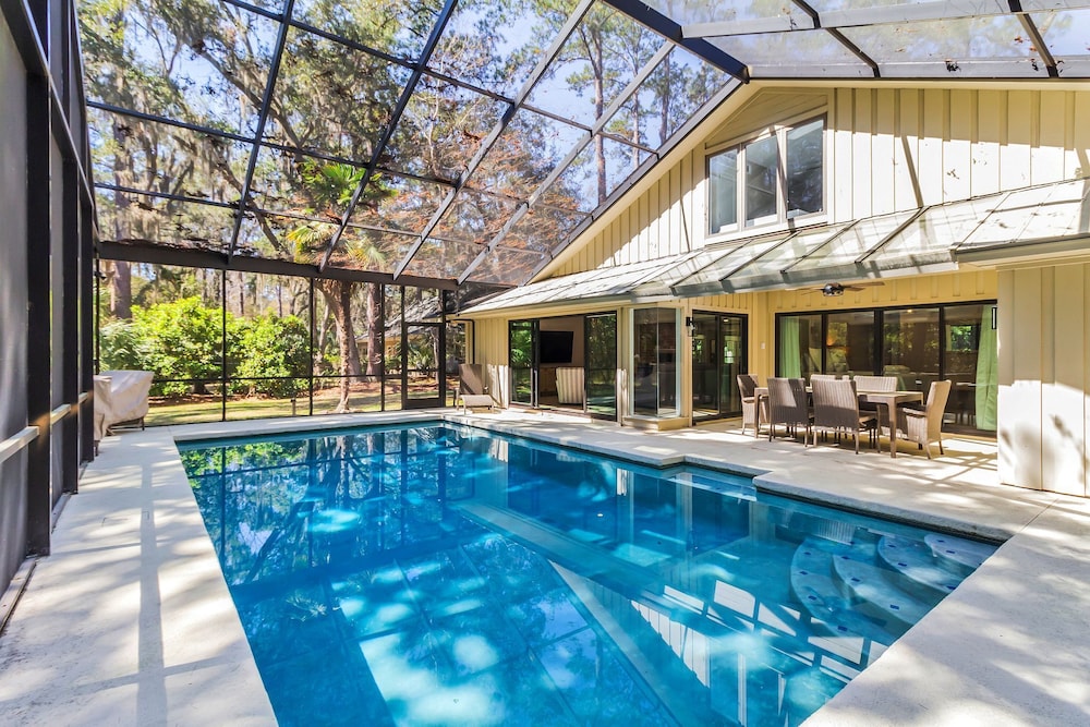 15 Willow Oak West at The Sea Pines Resort in Hilton Head Island, United States