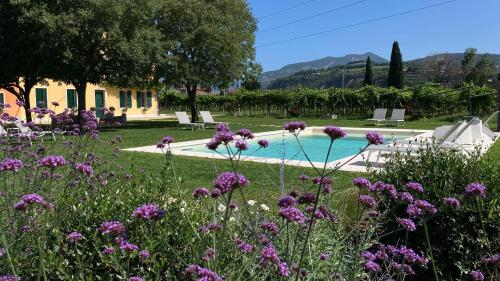 B&B Campagnon Valpolicella — 4-Star Luxury Hotel in Sant'ambrogio Di Valpollicella, Italy