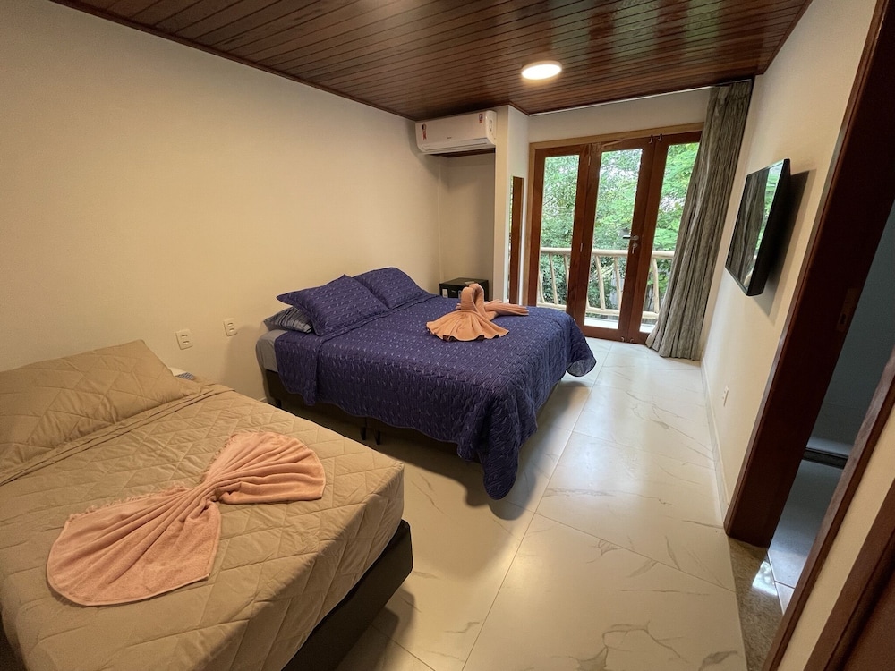 Pousada Pedras Quentes in Lencois Paulista, Brasil