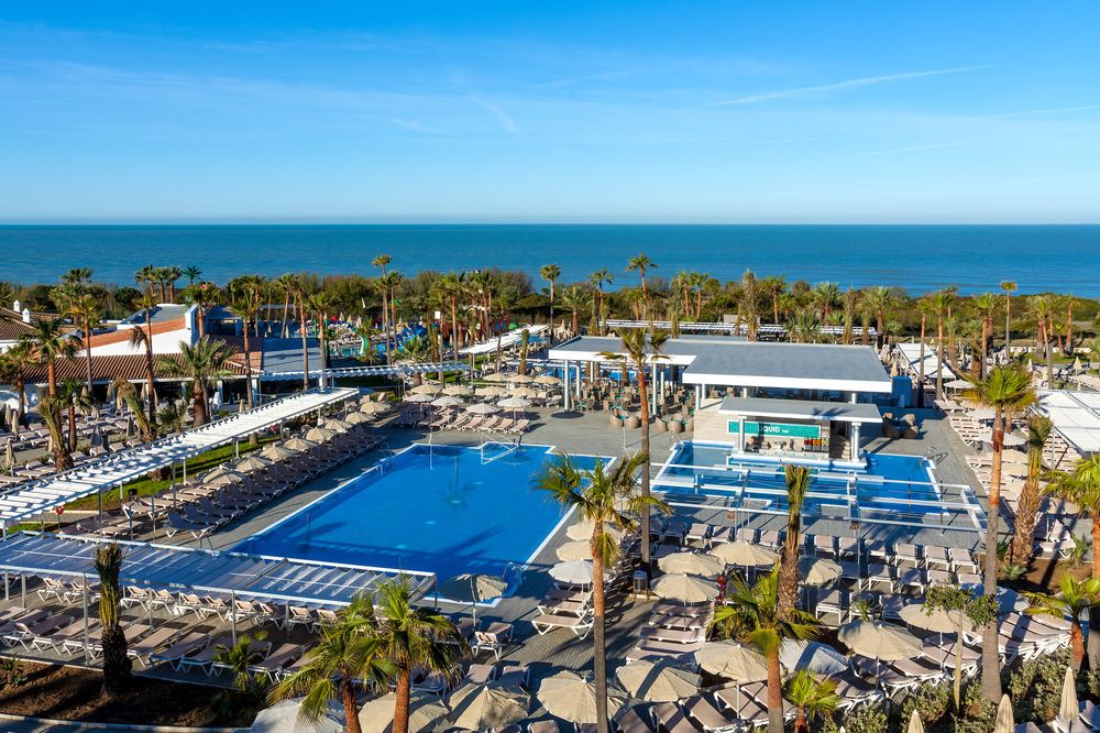Hotel Riu Chiclana All Inclusive in Chiclana De La Frontera, Spain